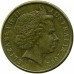 Австралия 1 доллар 2002. Год отдаленных районов Австралии