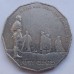 Австралия 50 центов 2005. 60 лет со дня окончания Второй Мировой войны
