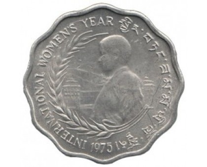 Бутан 10 четрумов 1975. ФАО
