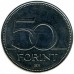 Венгрия 50 форинтов 2007. 50 лет подписания Римского договора