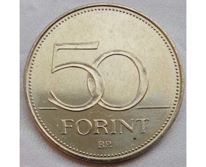 Венгрия 50 форинтов 2019. Чемпионат мира по фехтованию 2019 Будапешт