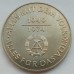 Германия (ГДР) 10 марок 1974. 25 лет образования ГДР
