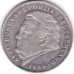 Германия (ФРГ) 2 марки 1990-2001. Франц Йозеф Штраус, 40 лет Федеративной Республике