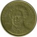Греция 50 драхм 1998. 200 лет со дня рождения Дионисиоса Соломоса