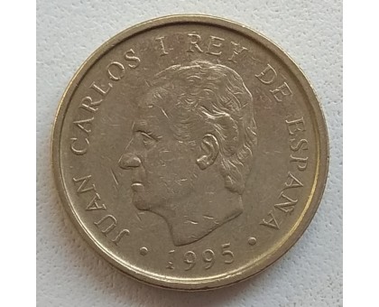 Испания 100 песет 1995. ФАО
