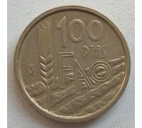 Испания 100 песет 1995. ФАО