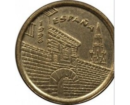 Испания 5 песет 1996. Риоха