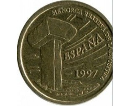Испания 5 песет 1997. Балеарские острова
