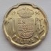 Испания 50 песет 1996. Филипп V