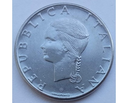 Италия 100 лир 1979. ФАО