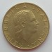 Италия 200 лир 1992. Выставка марок в Генуе