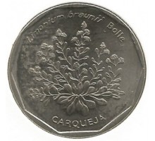 Кабо-Верде 20 эскудо 1994. Растения - Limonium braunii