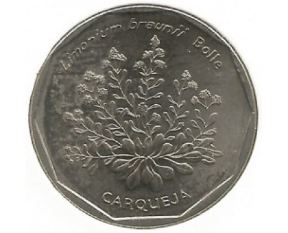 Кабо-Верде 20 эскудо 1994. Растения - Limonium braunii