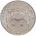 Казахстан 50 тенге 2013. Красная книга - Длинноиглый еж