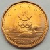 Канада 1 доллар 2004. XXVIII летние Олимпийские Игры, Афины 2004