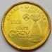 Канада 1 доллар 2012. Сотый Кубок Грея