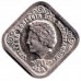 Нидерланды 5 центов 1979. 70 лет со дня рождения Королевы Юлианы