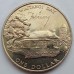 Новая Зеландия 1 доллар 1977. 25 лет правления Королевы Елизаветы II и День Вайтанги