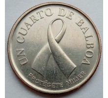 Панама 1/4 бальбоа 2008. Рак молочной железы