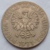 Польша 10 злотых 1971. Тадеуш Костюшко