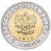 Польша 5 злотых 2019. Открой для себя Польшу - Памятники Фромборка