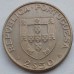 Португалия 2,5 эскудо 1977. 100 лет со дня смерти Алешандре Эркулано