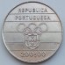 Португалия 200 эскудо 1992. XXV летние Олимпийские Игры, Барселона 1992