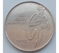 Португалия 200 эскудо 1992. XXV летние Олимпийские Игры, Барселона 1992
