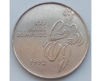 Португалия 200 эскудо 1992. XXV летние Олимпийские Игры, Барселона 1992