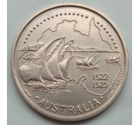 Португалия 200 эскудо 1995. Золотой век открытий - Австралия