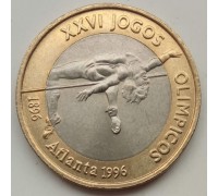 Португалия 200 эскудо 1996. XXVI летние Олимпийские Игры, Атланта 1996