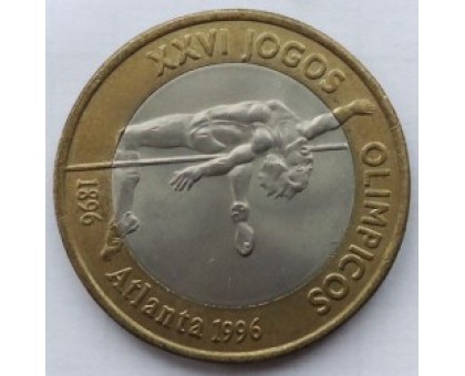 Португалия 200 эскудо 1996. XXVI летние Олимпийские Игры, Атланта 1996