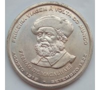 Португалия 200 эскудо 2000. Фернан Магеллан