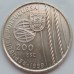 Португалия 200 эскудо 1999. Смерть в море