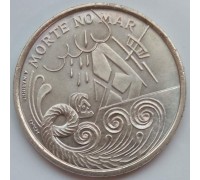 Португалия 200 эскудо 1999. Смерть в море