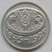 Румыния 10 лей 1995. ФАО