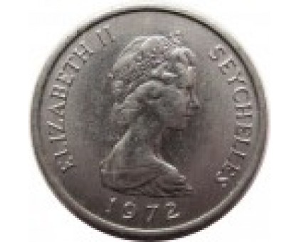 Сейшелы 1 цент 1972. ФАО