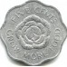 Сейшелы 5 центов 1972. ФАО