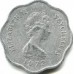 Сейшелы 5 центов 1972. ФАО