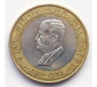 Сирия 25 фунтов 1995. 25 лет Коррекционному движению