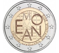 Словения 2 евро 2015. 2000 лет каструму Эмона