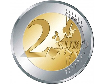 Словения 2 евро 2016. 25-летие независимости Словении