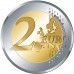 Словения 2 евро 2016. 25-летие независимости Словении