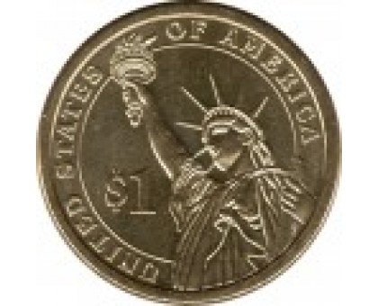 США 1 доллар 2007. Джордж Вашингтон