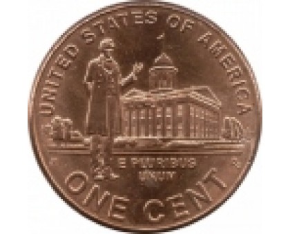 США 1 цент 2009. 200 лет со дня рождения Авраама Линкольна - Карьера в Иллинойсе