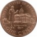 США 1 цент 2009. 200 лет со дня рождения Авраама Линкольна - Карьера в Иллинойсе