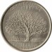 США 25 центов 1999. Коннектикут