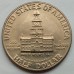 США 50 центов 1976. 200 лет независимости США
