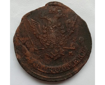 5 копеек 1773