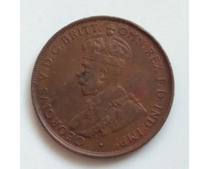 Австралия 1 пенни 1935
